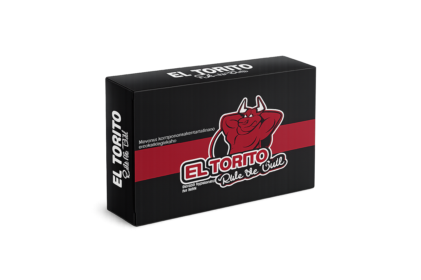 EL TORITO - Performance Boost