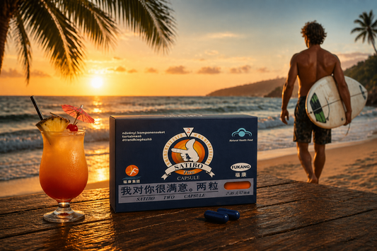 SATIBO – Fast-acting support for key moments